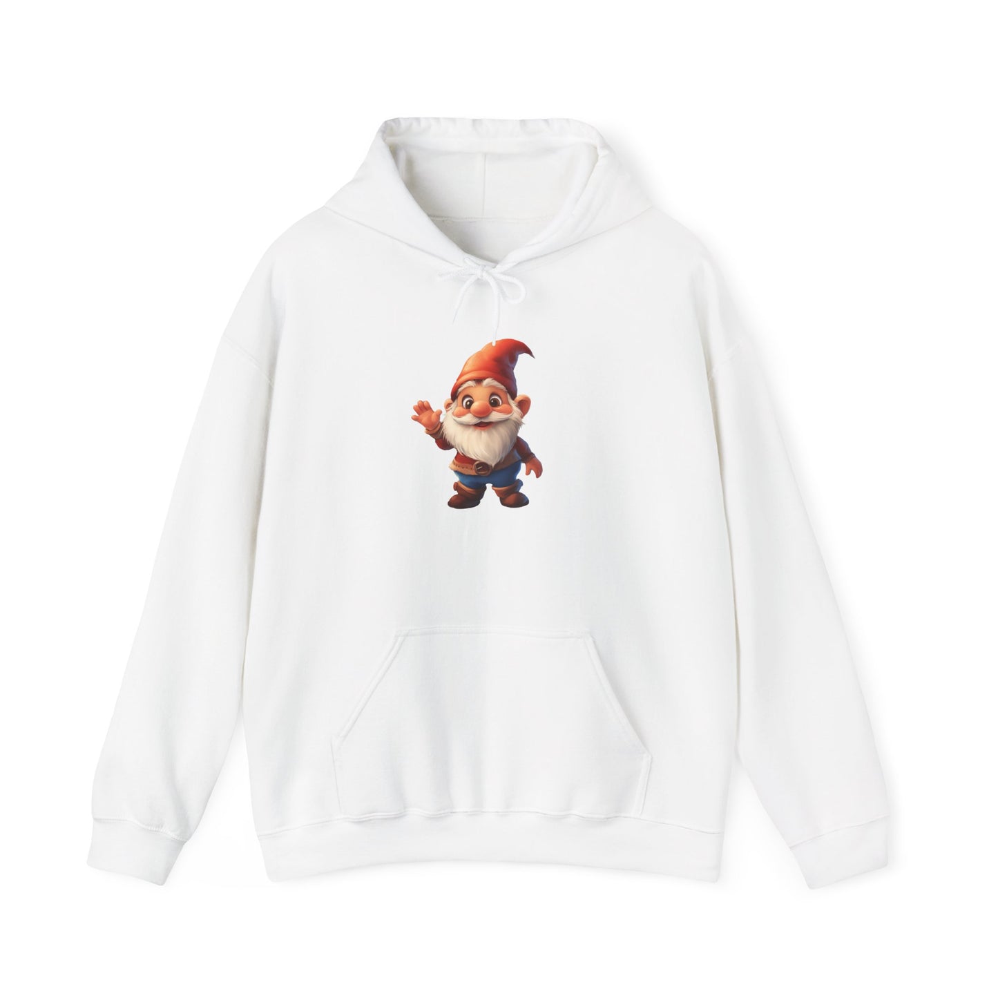 Nisse Hooded Sweatshirt