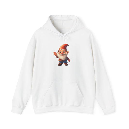 Nisse Hooded Sweatshirt