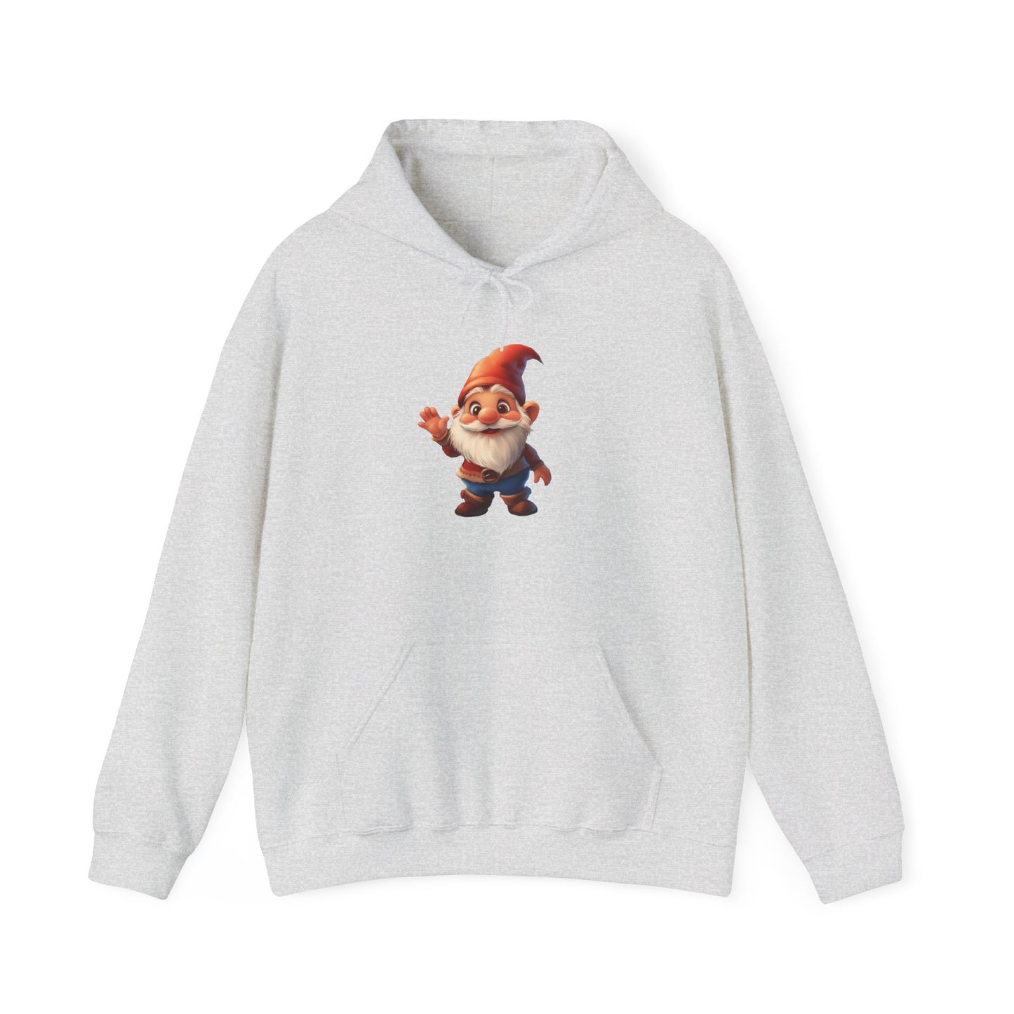 Nisse Hooded Sweatshirt