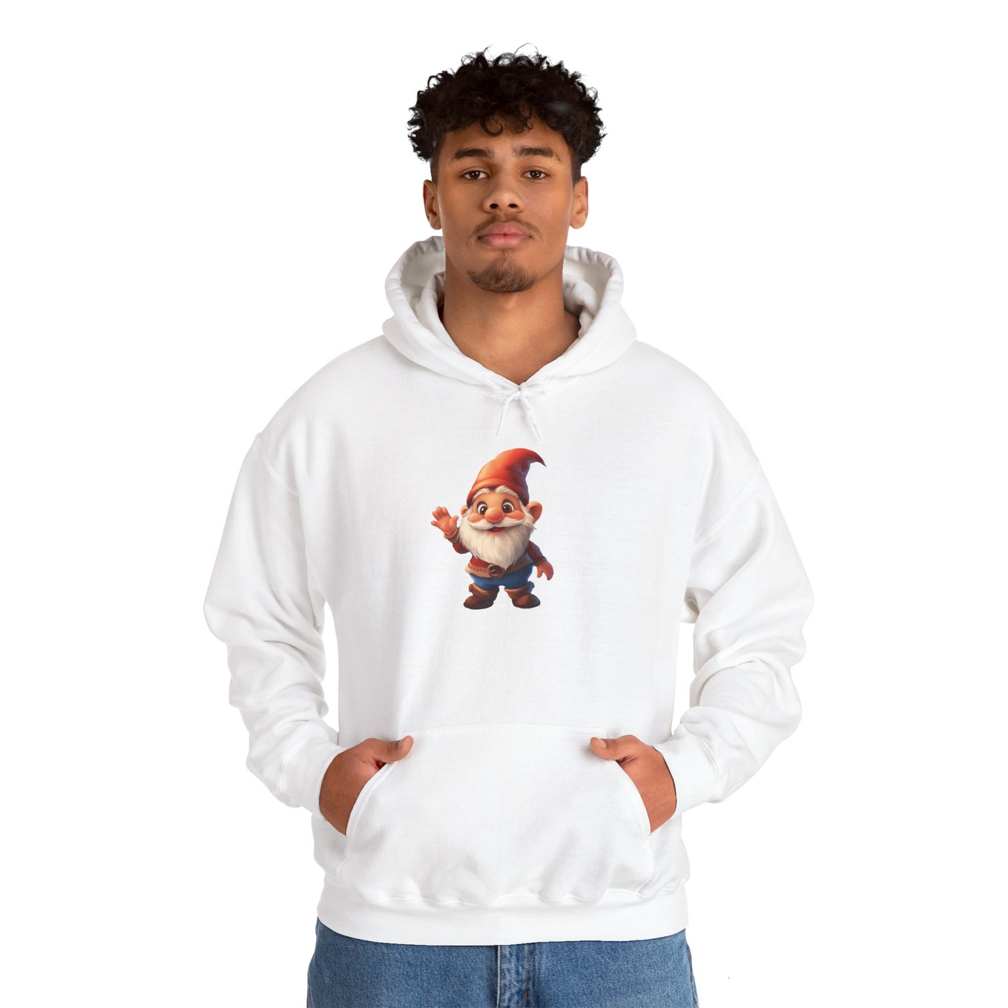 Nisse Hooded Sweatshirt