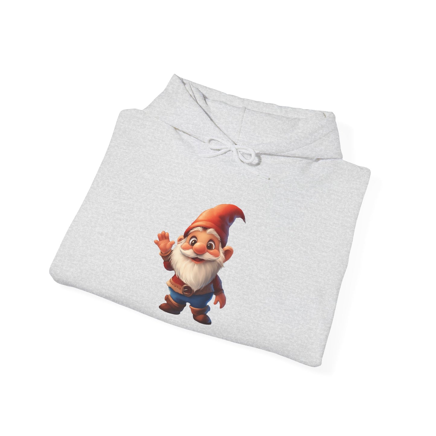 Nisse Hooded Sweatshirt