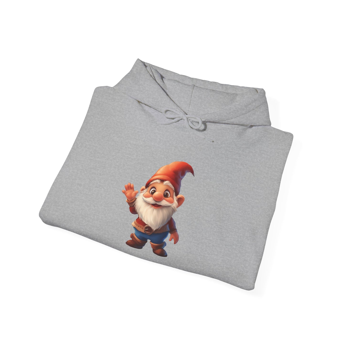 Nisse Hooded Sweatshirt