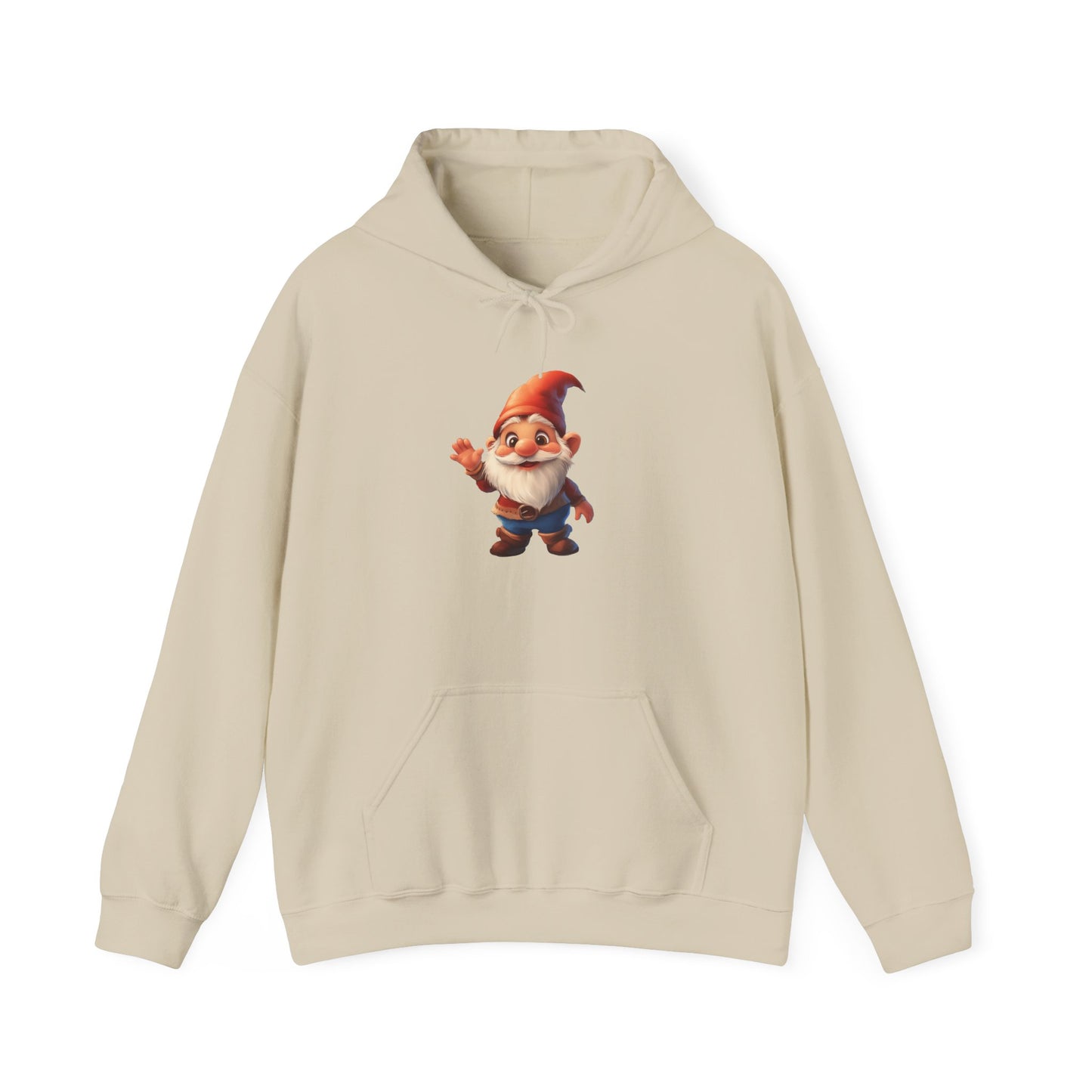 Nisse Hooded Sweatshirt