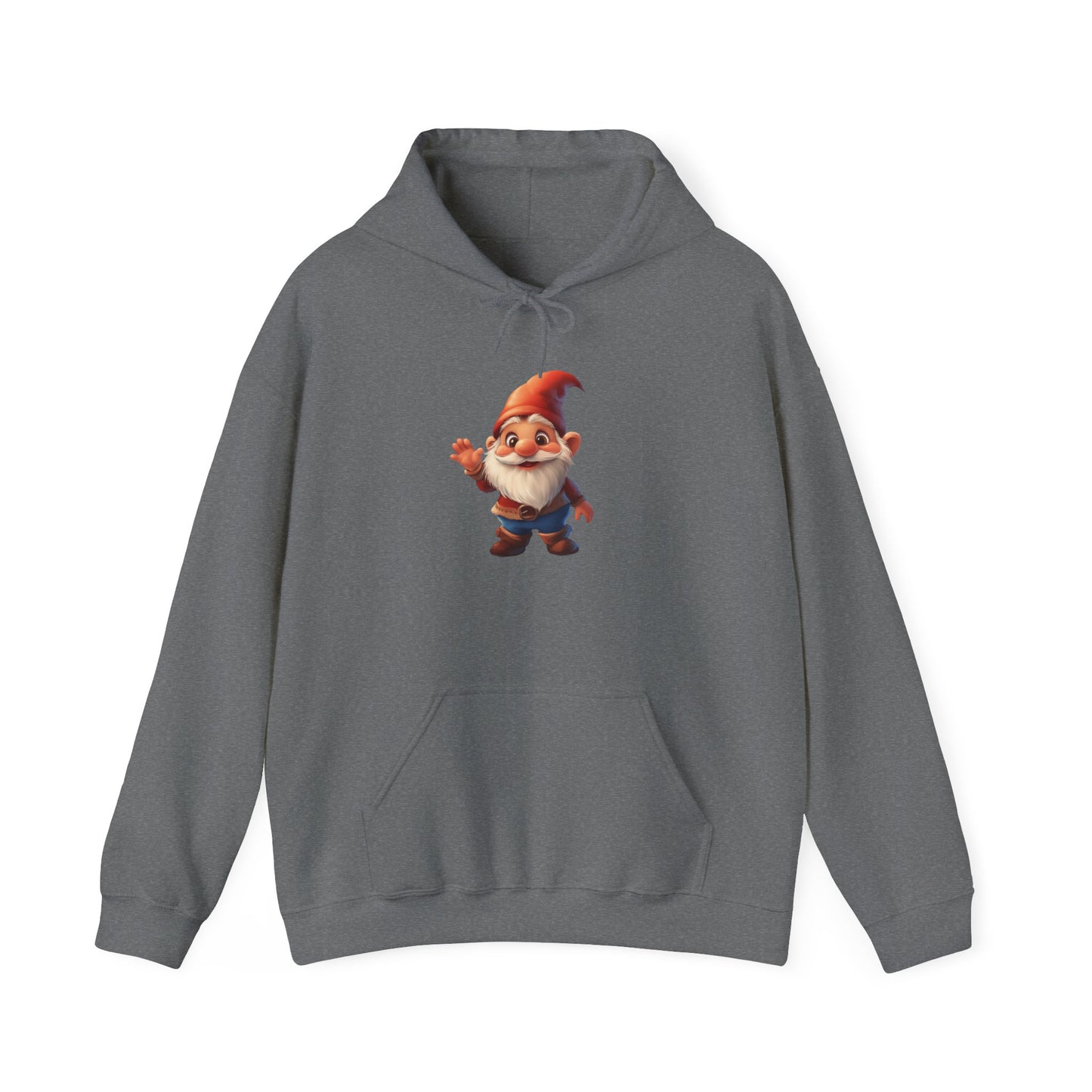 Nisse Hooded Sweatshirt