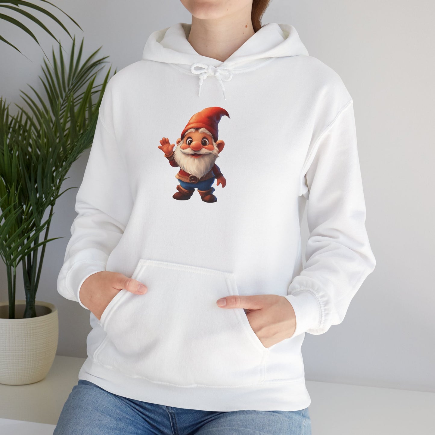 Nisse Hooded Sweatshirt