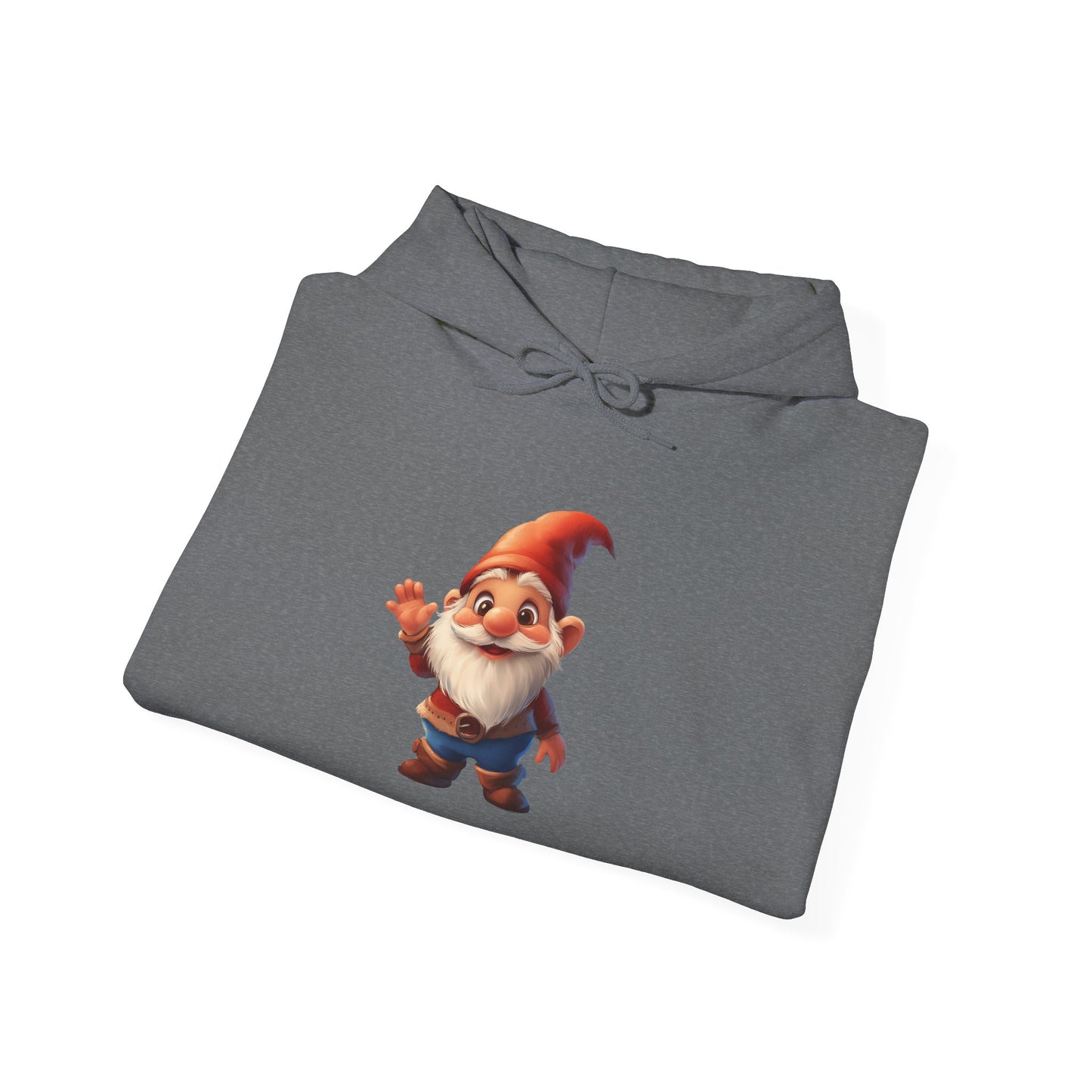 Nisse Hooded Sweatshirt