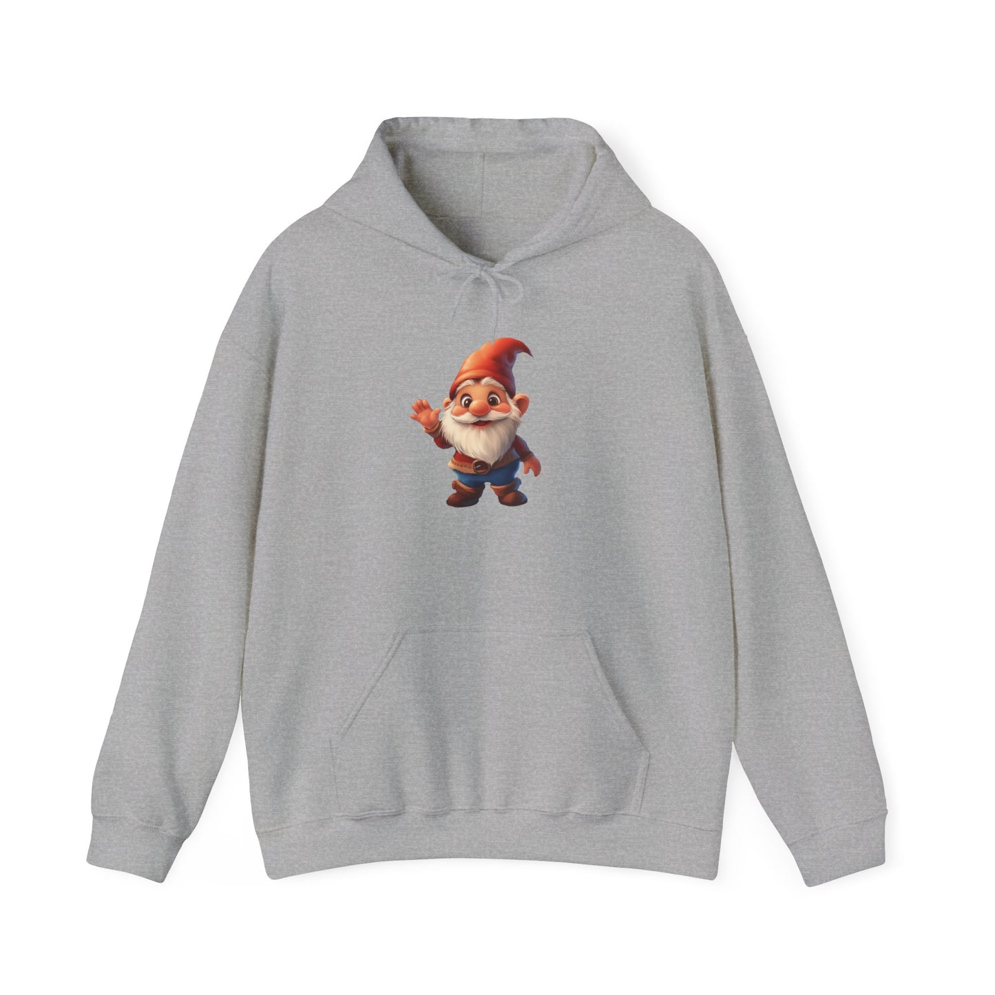 Nisse Hooded Sweatshirt